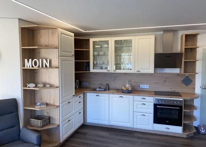 Ferienwohnung Moewenblick Cuxhaven