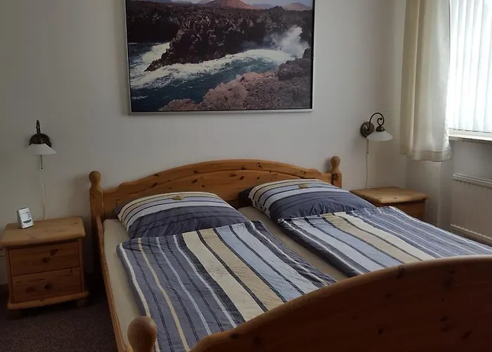 Ferienwohnung Weiser Cuxhaven