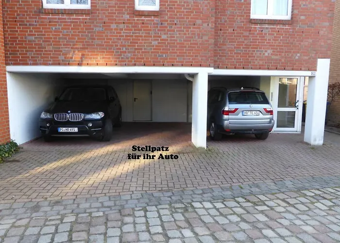 Ferienwohnung Marina Cux Cuxhaven